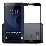 For Samsung Galaxy C9 Pro C9Pro C900 SM-C900F/DS Full Glue Full Screen Cover Tempered Glass Screen P