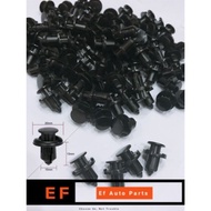 PROTON WAJA PERSONA SAGA Fender Under Shield Clip Bumper Clip Mudguard Clip Mud Guard 10mm OEM BLM N