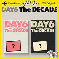 DAY6 4th Full Album - The DECADE