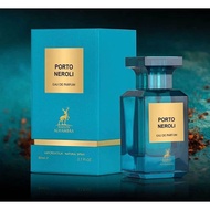 Porto neroli edp perfume 80ml maison alhambra perfume
