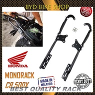 CB500X TOP BOX RACK MONORACK HEAVY DUTY