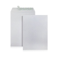 C4 (A4) Size White Envelope, with Peel & Seal (25 pcs/pkt)