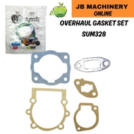 APPLE GASKET 🍏 OVERHAUL GASKET SET MESIN RUMPUT SUM328 BG328 TANAKA