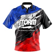 Storm DS Bowling Jersey - Design 2170-ST