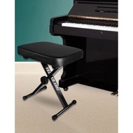 Qin stool Guzheng special stool Adjustable electronic piano stool Piano stool Guitar folding liftabl