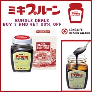 Miki Prune Extract Nutritional supplements Vitamins/Minerals Miki Shoji [Direct From JAPAN]