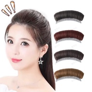 Flight attendant padded wig, 2022 bangs cushion, scratched hair cushion, padded wig