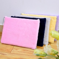W Winter Flannel Thickened Student Stool Cushion Home Square Stool Fart Cushion Cushion School Works