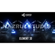Video Copilot Element 3D 2.2.3 (2192) Full Version Crack