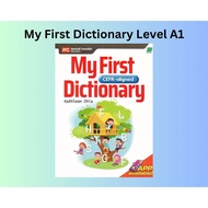 Syllabus (MCE) - My First Dictionary CEFR-aligned Level A1