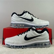Nike Air Max 2017復古 低幫 白色