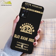 Case Untuk Vivo Y51 (V2030) / Y51A (V2031) - Eksotik - Casing Vivo Y51 / Y51A - Bahan Premium - Kesi