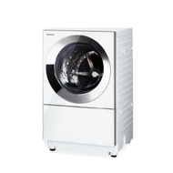 Panasonic國際牌10.5公斤滾筒洗脫烘日本製(NA-D106X3)洗衣機NA-D106X3WTW