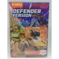Blokees Transformers DV02 Bumblebee Vehicle