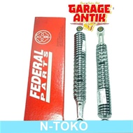 shockbreaker shock belakang honda supra x 100 fit lama original Aksesoris Sparepart Motor Classic