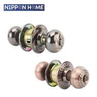 [Household] A-Tech Pattern Series Cylinder Door lockset, 2 Pattern option