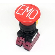 IDEC Japan Izumi HW1B-V401R-EMO Emergency Stop Switch HW1B-V402R-EMO V411R-EMO