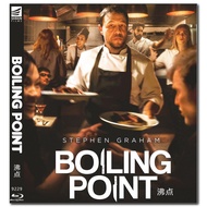 [English][Ready Stock] Blu-ray HD Movie 4K UHD 1080P Boiling Point