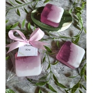 door gifts,sabun,handmade soap,souvenir,wedding gift,doorgift kahwin,kahwin