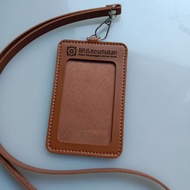 Id card holder 1 slot
