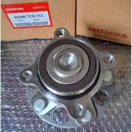 42200-TCO-T51 HONDA ACCORD TAO 2.0 2.4 PROTON PERDANA R20 K24 FRONT REAR WHEEL BEARING HUB 100% JAPA