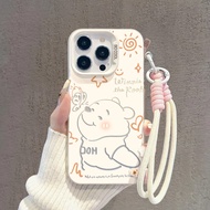 [Case+bracelet] Case casing Samsung A10 F12 M04 A03S A20 M10 LIE A10S A11 M02S A13 A04 A24 A22 A31A3