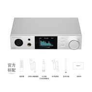 Topping DX5II Integrated Amplifier Full Balance Decoding Bluetooth 5.1 HiFi Audio DAC High Performan