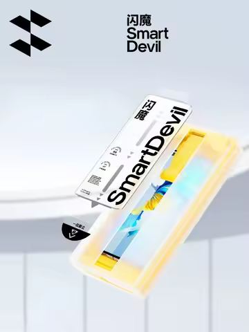 SmartDevil Screen Protector for Huawei Mate 60 Pro 50 Pro P60 Pro Honor 80 70 60 Film Full Cover wit