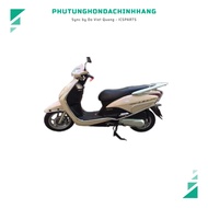 Plastic Set - Lead 2012 Light Yellow - Y 299 S6,S7-C