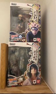 Figuarts zero火影忍者