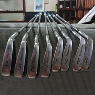 Stick Golf Iron Set Bridgestone Inceptor