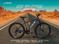 Sepeda MTB 26 Inch Sepeda Gunung Trex XT 789 21sp 21 Speed inner Cable