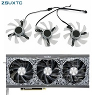 TH9215B2H-PFC01 RTX3080 RTX3090 replace Video Card Fan For Palit RTX 3090 3080 3070 3090 Ti 3070Ti G