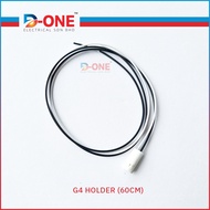 LAMP ACCESSORIES : G4 Lamp Holder  (60CM)
