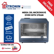 Midea 30L Microwave Oven with Steam MSO-ST30N5-CY