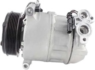 LFAMZX A/C COMPRESSOR Compatible for Jaguar XF X250 Sportbrake C2D23009 C2Z13666 C2Z29596 C2Z29597 C