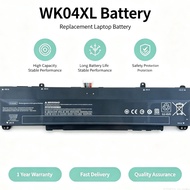 Original Hp Wk04xl Hstnn-Ib9v M39179-005 M38822-Ac1 Laptop Battery