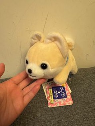 三兄弟柴犬公仔