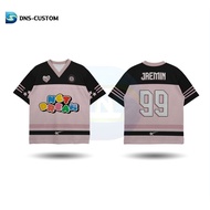 Oversized Latest Custom Kpop NCT DREAM Jersey