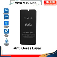 Tempered Glass For Vivo V40 Lite