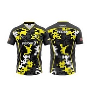 Perak National 7s T-shirt Jersey / Microfiber Jersey