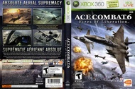 XBOX 360 Ace Combat 6 Fires of Liberation