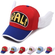 Alalei Cap Angel Cap Super Cute Cute Cute Baseball Cap Outdoor Wings Cap