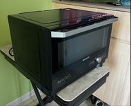 SHARP 聲寶 AX-1250R 3 合 1 纖巧25升蒸氣焗爐
