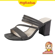 MYKUTSU Queenie Women High Heels (Plus Size 35-45)