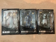 現貨 不出價不回覆 要求單售/議價即封 Action Figure Kai Play Arts Edward Elric  Alphonse Elric Roy Mustang Square Enix