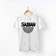 SABIAN CYMBALS Distro T-Shirt