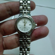 GENUINE SWISS MOVEMENT ELLESSE WR 100M WOMEN WATCH
