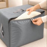 54*42*30cm Large Capacity Storage Bag - Packing Luggage - for Quilts, Clothes, Shoes - Waterproof, C