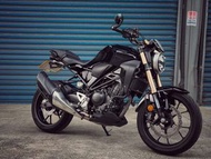 2020 Honda CB300R 台本車 Brembo總泵 行車記錄器 小資族二手重機買賣